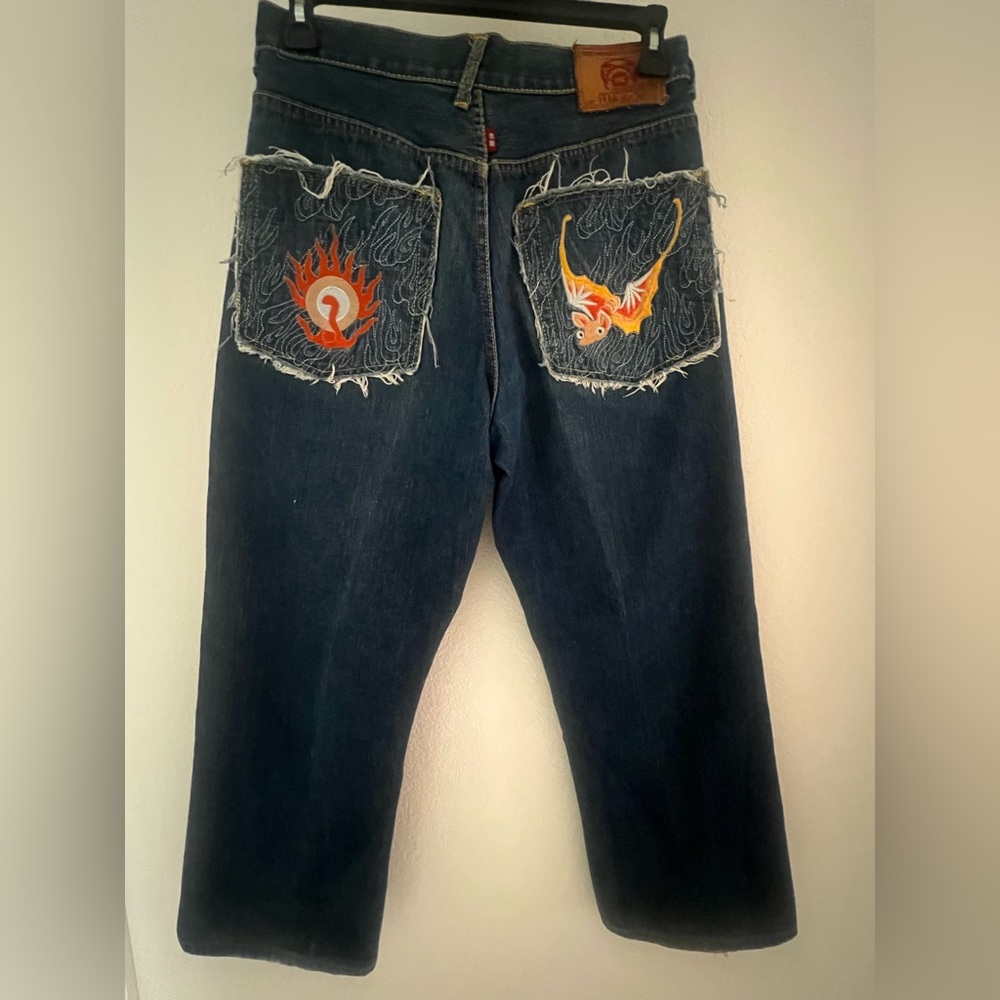 Red Monkey Company Men Jean size 32